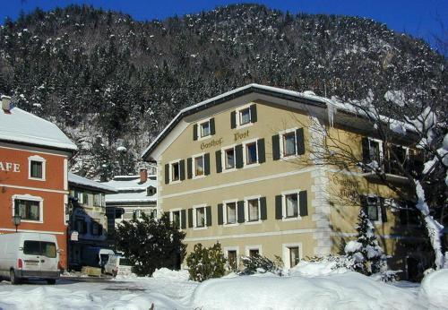 This photo about Gasthof Post shared on HyHotel.com