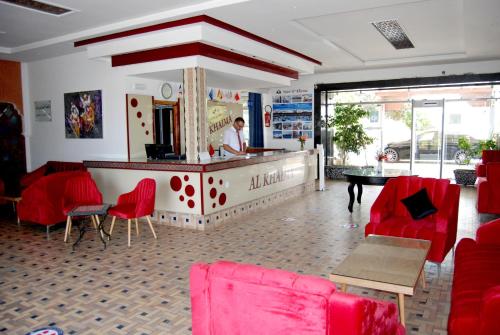 艾爾海馬飯店 (Hotel Al Khaima) in 艾西拉 艾爾海馬飯店 (Hotel Al Khaima) in 艾西拉