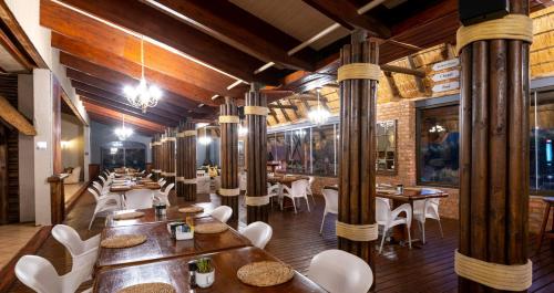 Restaurant, ANEW Resort Ingeli Forest Kokstad in Kokstad Restaurant, ANEW Resort Ingeli Forest Kokstad in Kokstad