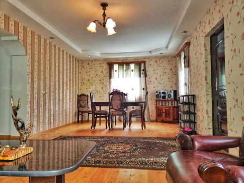 Guest house Data in Ushguli Guest house Data in Ushguli