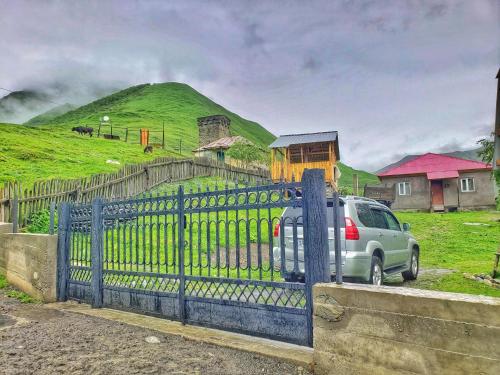 Guest house Data in Ushguli Guest house Data in Ushguli