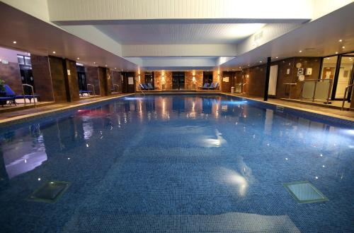 مسبح, Old Thorns Manor Hotel Golf & Country Estate in ليبهوك مسبح, Old Thorns Manor Hotel Golf & Country Estate in ليبهوك