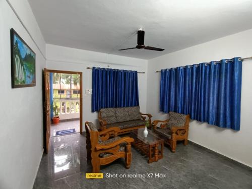 Palolem Sunrise Apartment in Goa Palolem Sunrise Apartment in Goa