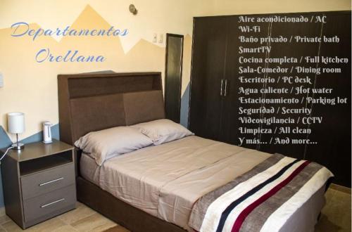 침대, Departamento Orellana 11 in 체뚜말 침대, Departamento Orellana 11 in 체뚜말