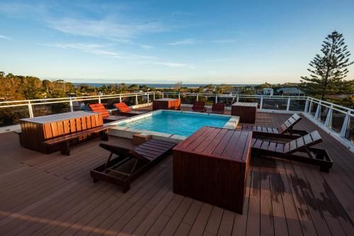 Hotel Bahamas in Barra De Carrasco Hotel Bahamas in Barra De Carrasco