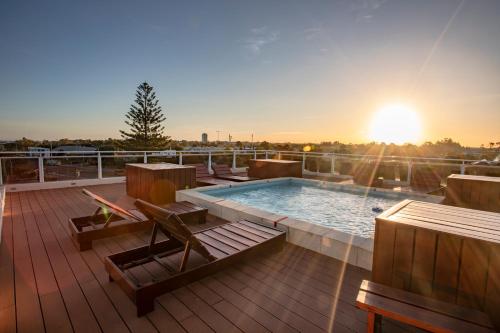 Hotel Bahamas in Barra De Carrasco Hotel Bahamas in Barra De Carrasco