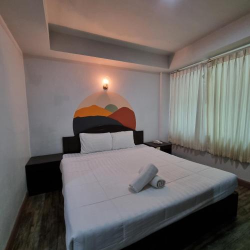 Sun Moon Hotel in Loei Sun Moon Hotel in Loei