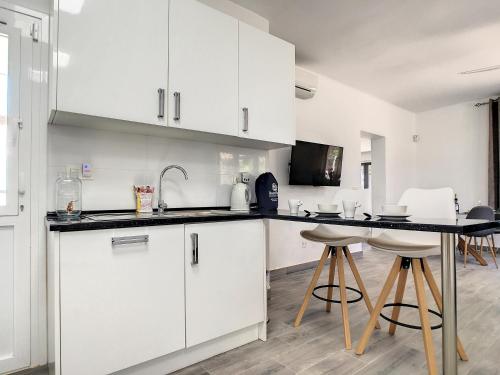 Konyha, Villa with Private Pool - 6409 in Los Urrutias Konyha, Villa with Private Pool - 6409 in Los Urrutias