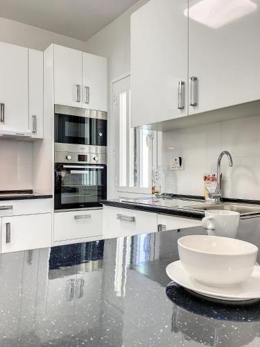 Konyha, Villa with Private Pool - 6409 in Los Urrutias Konyha, Villa with Private Pool - 6409 in Los Urrutias