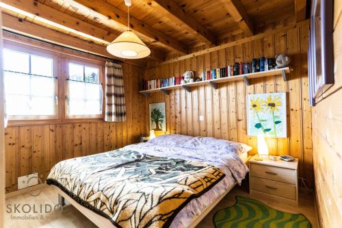 Chalet Aletschji, 3987 Riederalp, 2. Stock in Riederalp Chalet Aletschji, 3987 Riederalp, 2. Stock in Riederalp