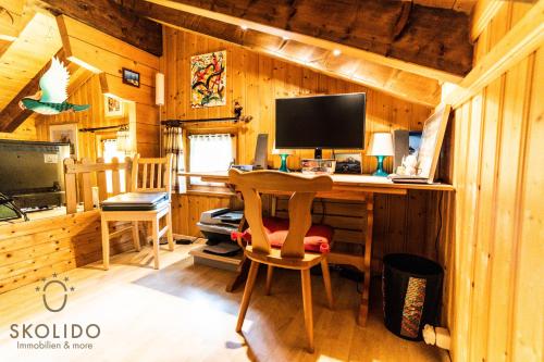 Chalet Aletschji, 3987 Riederalp, 2. Stock in Riederalp Chalet Aletschji, 3987 Riederalp, 2. Stock in Riederalp