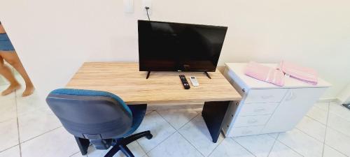 مرافق, Studio I 350mt da praia I Wi-Fi 250Mega in Barra Do Jucu مرافق, Studio I 350mt da praia I Wi-Fi 250Mega in Barra Do Jucu