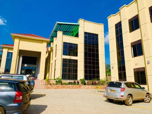 Golden Castle Hotel Hoima in Hoima Golden Castle Hotel Hoima in Hoima