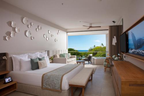 Kilátás, Dreams Bahia Mita Surf & Spa - All Inclusive in Punta Mita Kilátás, Dreams Bahia Mita Surf & Spa - All Inclusive in Punta Mita