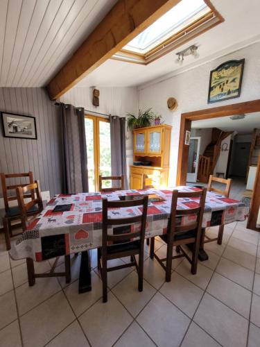 المرافق, gite eslias in Viella المرافق, gite eslias in Viella