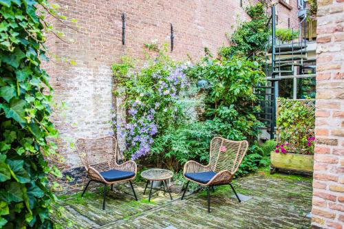 tuin, Pension B&B Pluk in Schouwen-Duiveland tuin, Pension B&B Pluk in Schouwen-Duiveland