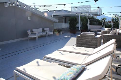 Luxury Apartment Della Marca in ซานตันโตนิโอ อบาเต Luxury Apartment Della Marca in ซานตันโตนิโอ อบาเต