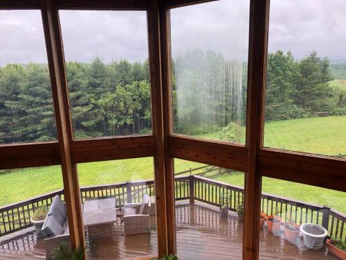 Country vacation home in Hillsville Country vacation home in Hillsville