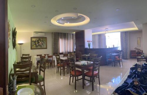 Restaurante, Tell Madaba in Madaba Restaurante, Tell Madaba in Madaba