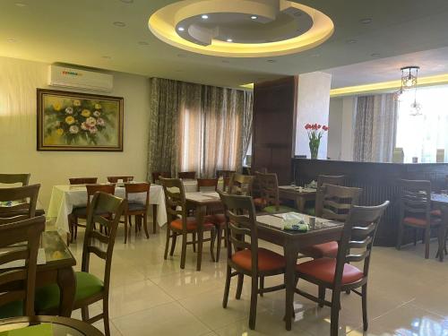 Restaurante, Tell Madaba in Madaba Restaurante, Tell Madaba in Madaba