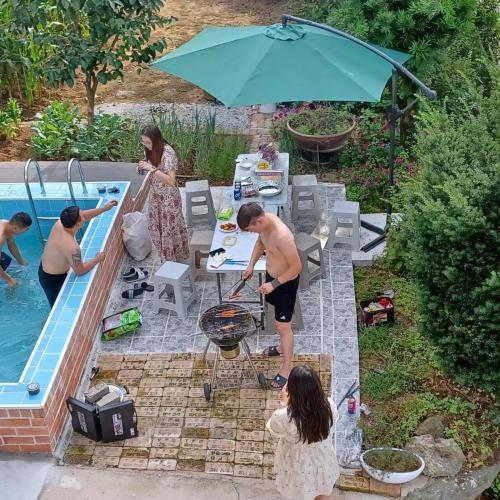Oh My Family Pension in Hwayang-myeon Oh My Family Pension in Hwayang-myeon