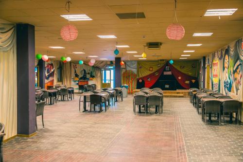 Kid’s club, Europarcs Zuiderzee in Biddinghuizen Kid’s club, Europarcs Zuiderzee in Biddinghuizen