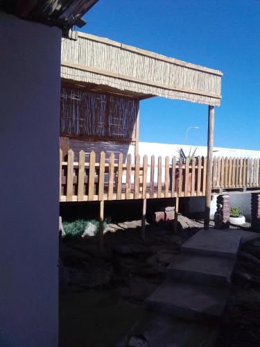 Balcony/terrace, Seabreeze Accommodation in Luderitz Balcony/terrace, Seabreeze Accommodation in Luderitz