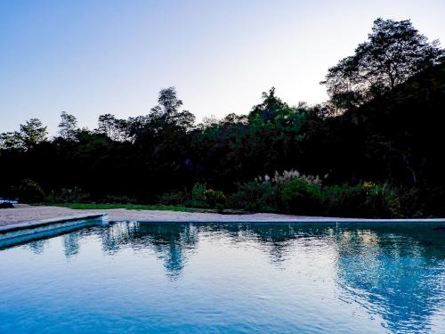 沙灘, Lions Rock Rapids - Luxury Tented Camp in 哈玆維尤 沙灘, Lions Rock Rapids - Luxury Tented Camp in 哈玆維尤
