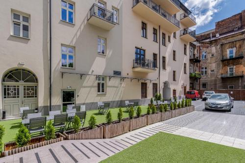 Widok, Avena Boutique Hotel by Artery Hotels in Kraków Widok, Avena Boutique Hotel by Artery Hotels in Kraków