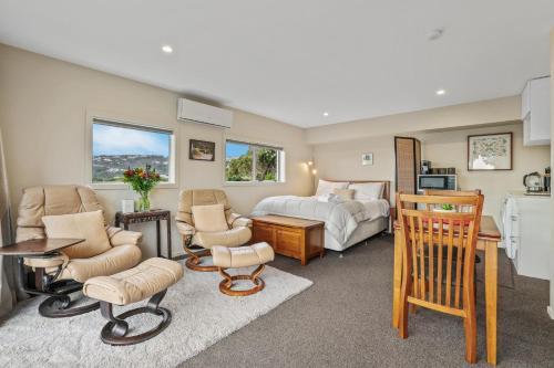 المنظر الخارجي, Gatehouse on the Bay - Christchurch Holiday Unit in Mount Pleasant المنظر الخارجي, Gatehouse on the Bay - Christchurch Holiday Unit in Mount Pleasant