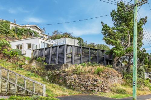 المنظر الخارجي, Gatehouse on the Bay - Christchurch Holiday Unit in Mount Pleasant المنظر الخارجي, Gatehouse on the Bay - Christchurch Holiday Unit in Mount Pleasant