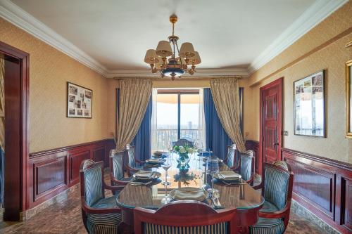 מתקני המלון, InterContinental Cairo Semiramis By IHG in קהיר מתקני המלון, InterContinental Cairo Semiramis By IHG in קהיר