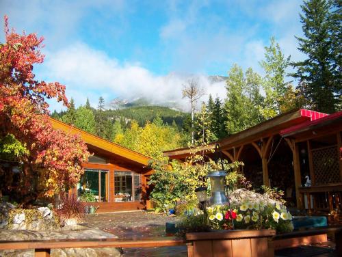 Kapristo Lodge