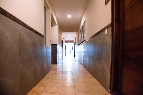 Lobby, Beach Heaven Deluxe Rooms & Serviced Apartments in Suratakal Lobby, Beach Heaven Deluxe Rooms & Serviced Apartments in Suratakal