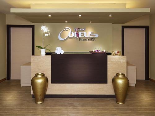 Fitness center, Millennium Hotel Sirih Jakarta in Jakarta Fitness center, Millennium Hotel Sirih Jakarta in Jakarta