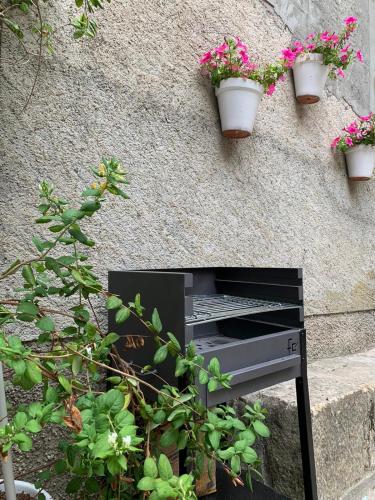 Balcó/terrassa, Vive la vida rural: Alojamiento en Les Piles. NIU RURAL, S.L. in Guialmons Balcó/terrassa, Vive la vida rural: Alojamiento en Les Piles. NIU RURAL, S.L. in Guialmons