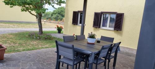 Il Fontanile in โซราโน Il Fontanile in โซราโน