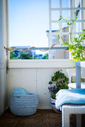 Lillmasen Naantali - atmospheric and very comfy studio in Naantali Lillmasen Naantali - atmospheric and very comfy studio in Naantali