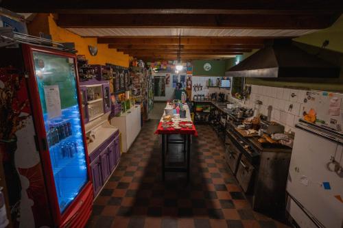 Alhue Patagonia Hostel in 산 마르틴 데 로스 안데스 Alhue Patagonia Hostel in 산 마르틴 데 로스 안데스