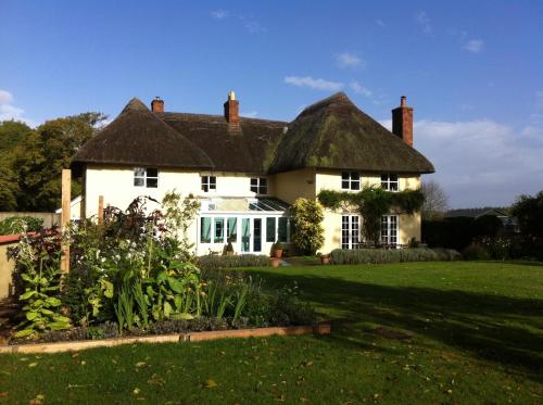 Vchod, Gunville House B&B in Andover Vchod, Gunville House B&B in Andover