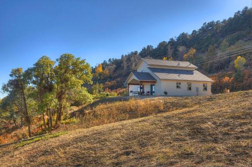 Pine River Cabin 2 BR Bayfield in Ignacio (CO) Pine River Cabin 2 BR Bayfield in Ignacio (CO)