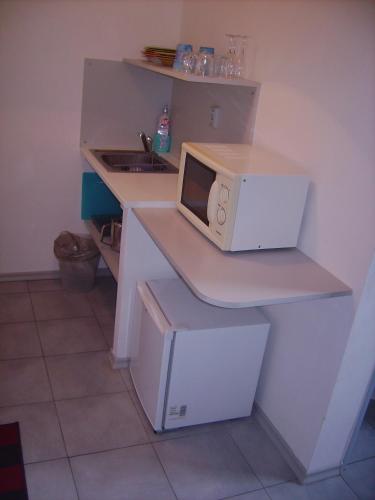 Konyha, Penzion ALEXSPORT in Domanin Konyha, Penzion ALEXSPORT in Domanin