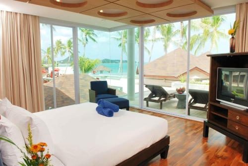 Banyo, Weekender Resort in Koh Samui Banyo, Weekender Resort in Koh Samui