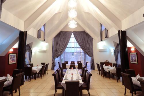 Restaurant, Farah Inn Ifrane in Ifrane Restaurant, Farah Inn Ifrane in Ifrane