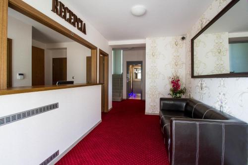 Lobby, La Pension in Trnava Lobby, La Pension in Trnava