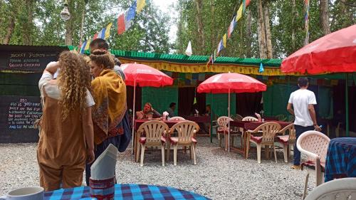 Mentokling Guest House and Garden Restaurant in Leh Mentokling Guest House and Garden Restaurant in Leh