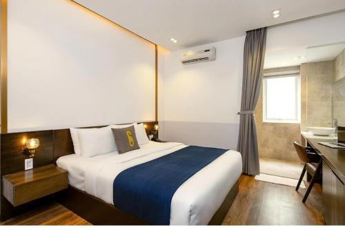 Sea Sand Hotel & Apartment 40m2 beside the beach in Phước Mỹ Sea Sand Hotel & Apartment 40m2 beside the beach in Phước Mỹ