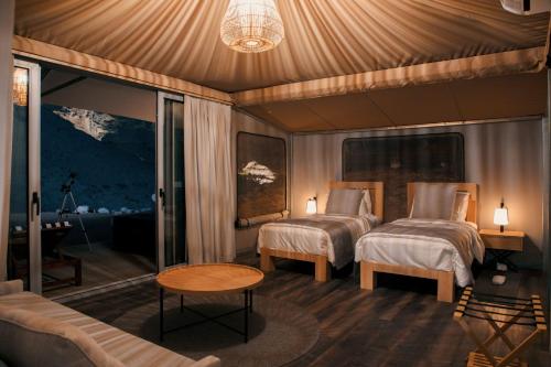 Mysk Moon Retreat in Umm Al Quwain Mysk Moon Retreat in Umm Al Quwain