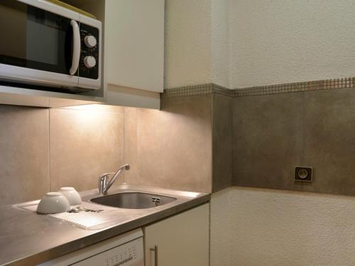 Studio divisible au cœur de la station avec balcon, animaux admis - FR-1-181-2095 in La Plagne Studio divisible au cœur de la station avec balcon, animaux admis - FR-1-181-2095 in La Plagne