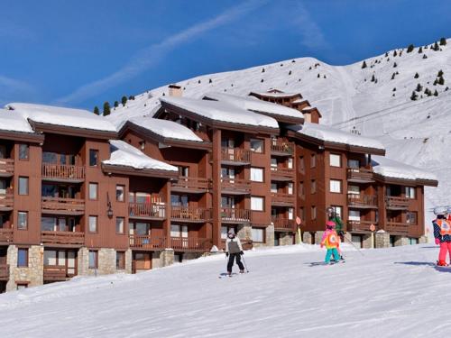 Appartement rénové skis aux pieds avec balcon - FR-1-181-2045 (Appartement renove skis aux pieds avec balcon - FR-1-181-2045) in La Plagne Appartement rénové skis aux pieds avec balcon - FR-1-181-2045 (Appartement renove skis aux pieds avec balcon - FR-1-181-2045) in La Plagne